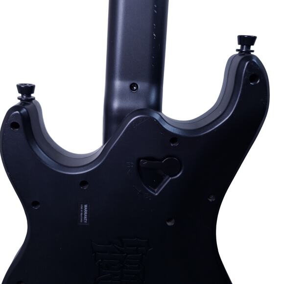 Guitar Hero Kramer Striker Wireless Controller PS2 PS3 No Dongle Tested Works - Picture 11 of 13